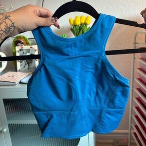 Active wear top from target size large